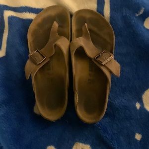 Birkenstock sandals